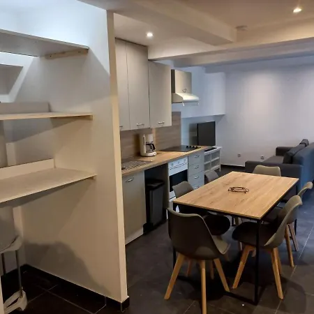 N1 T3 Calme Et Agreable Appartement