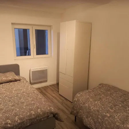 N1 T3 Calme Et Agreable Appartement *